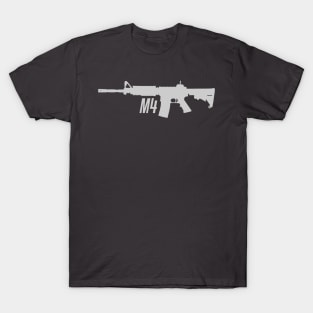 M4 rifle T-Shirt